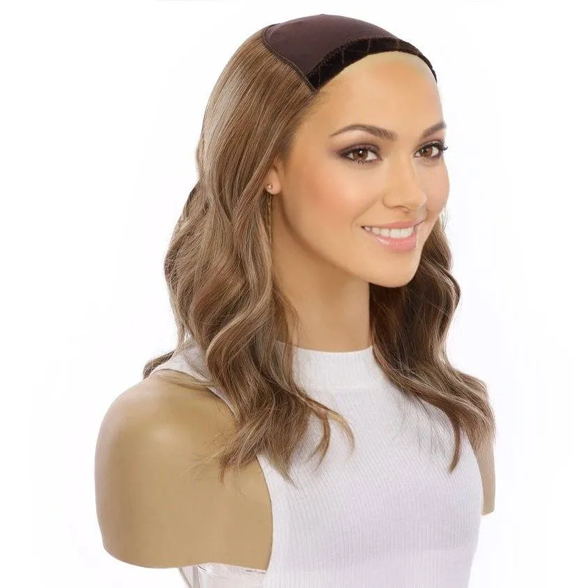 16" HatFall Wig Medium Blonde