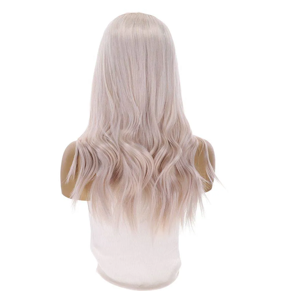 20" HatFall Wig Ice Blonde