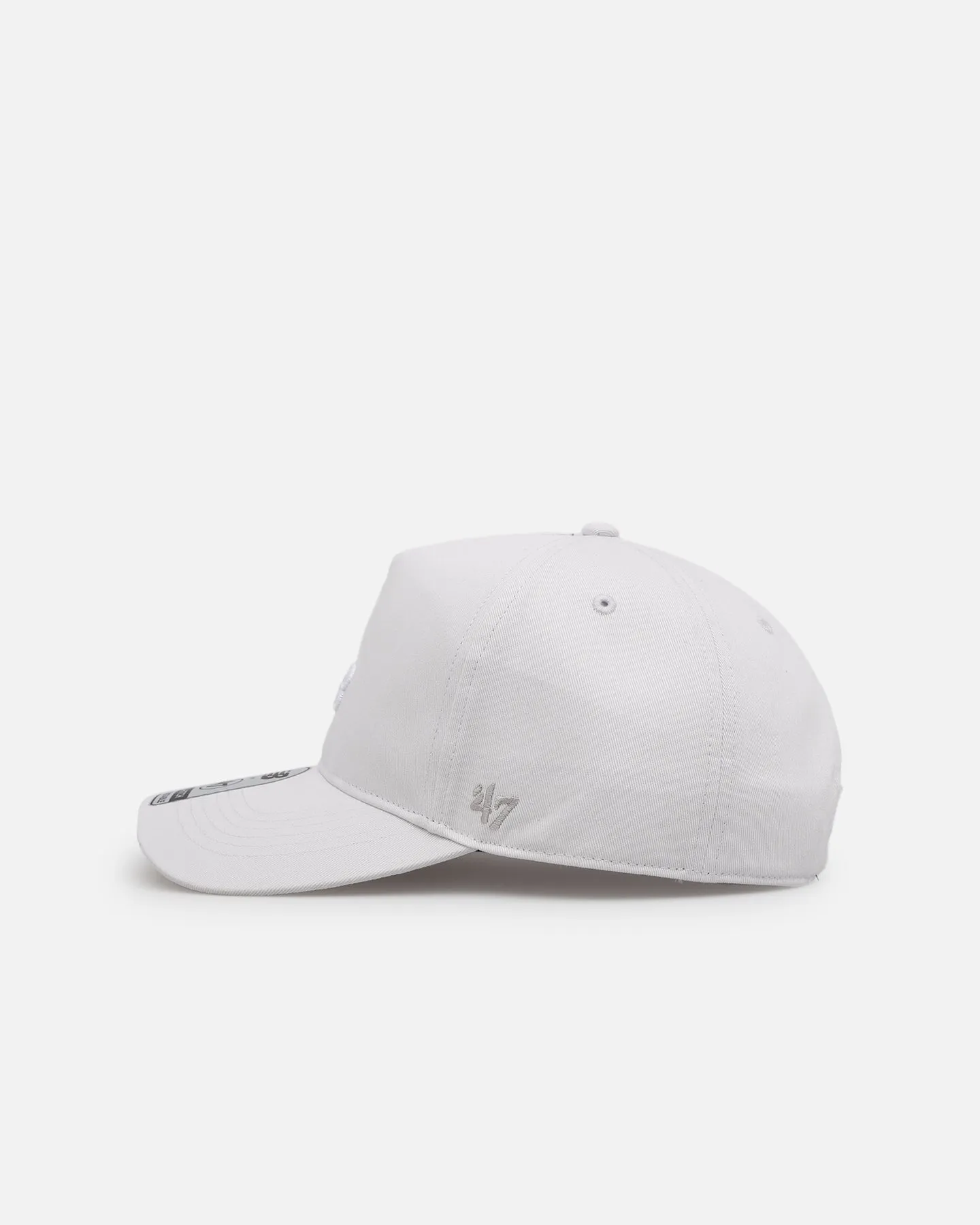 47 Brand X New Balance Core Hitch Snapback Grey