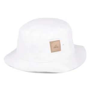 Adidas Hats Adi Bucket Hat - White