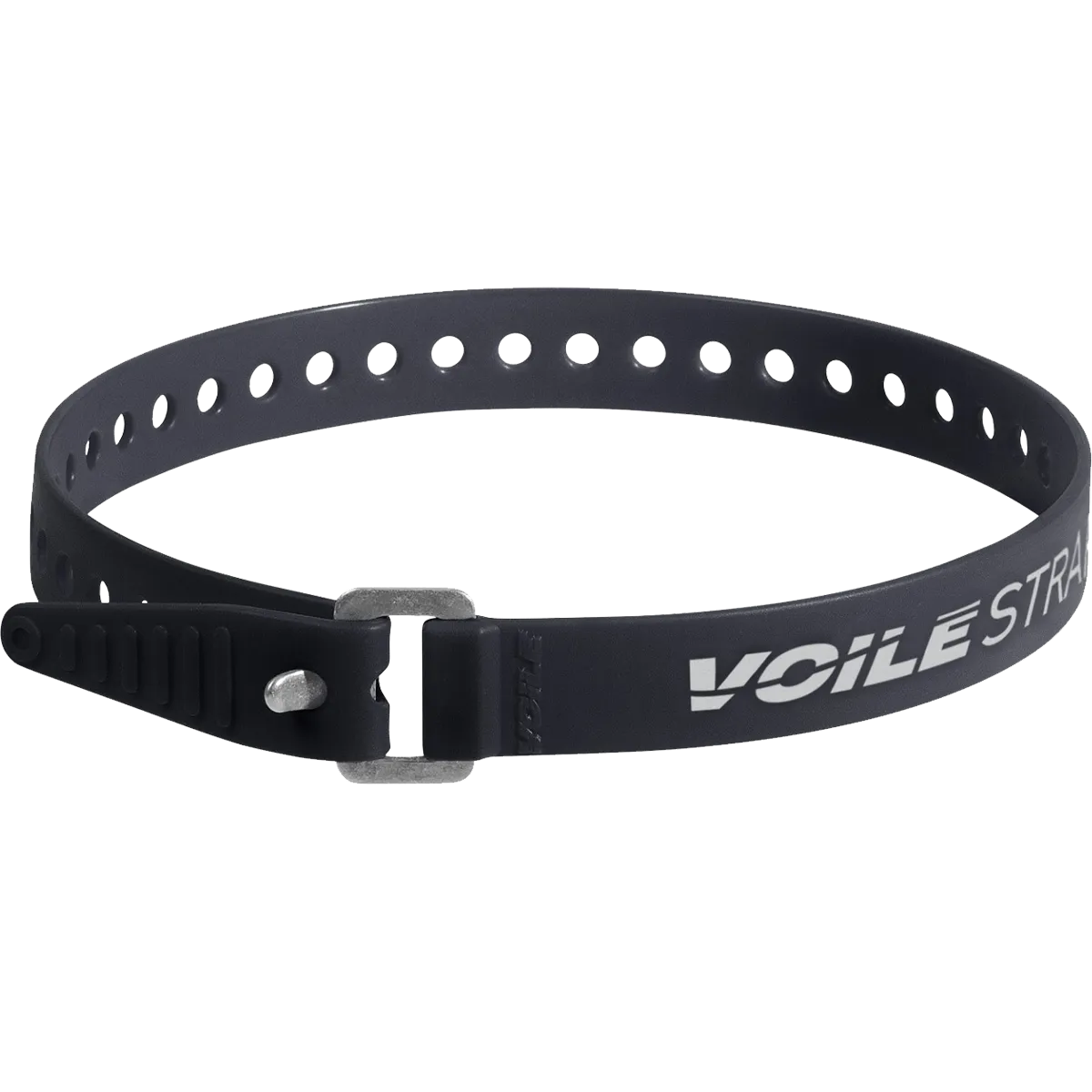 Aluminum Buckle 20" Strap