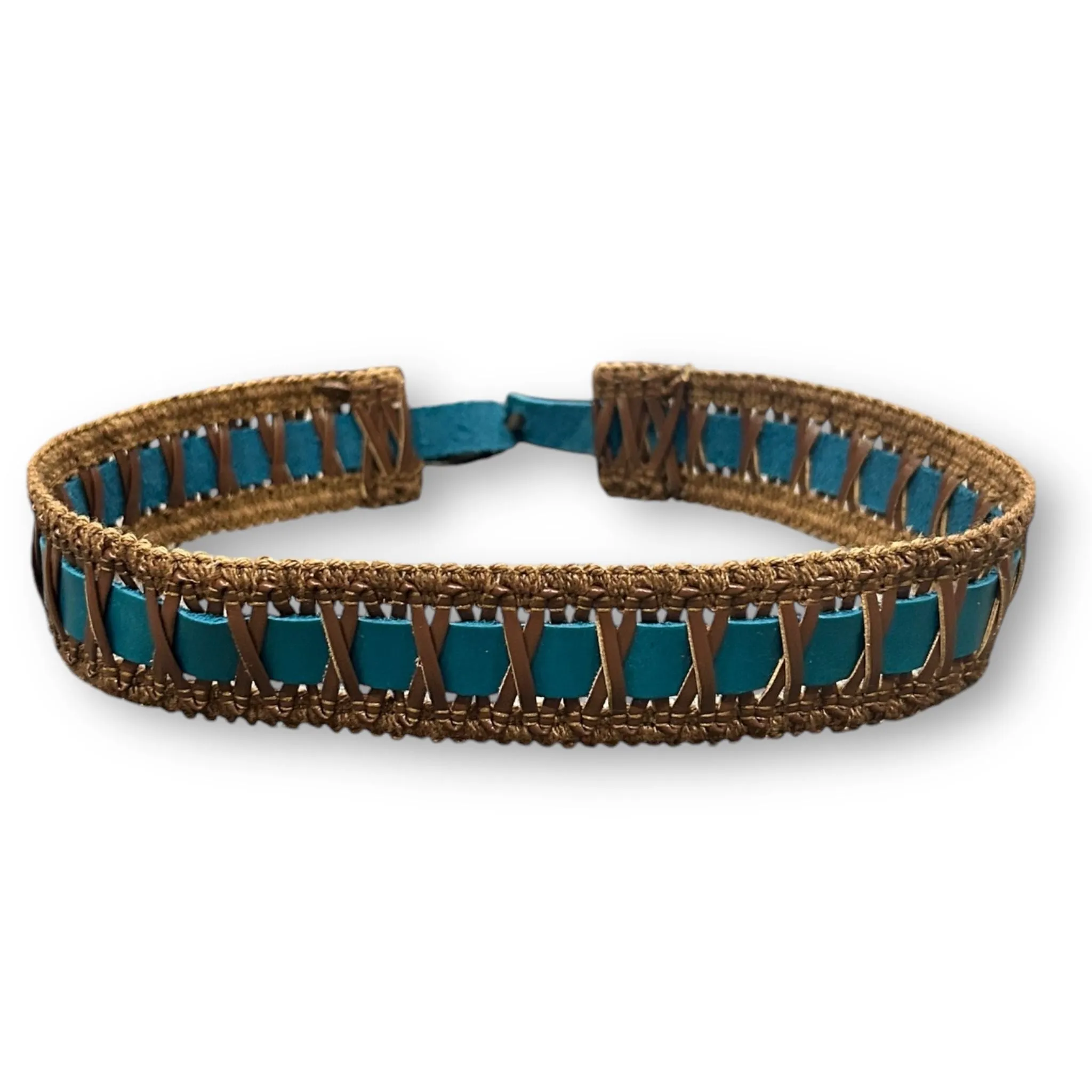 American Hat Makers Cheyenne in Turquoise