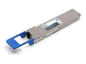 Approved Networks - OSFP transceiver module (equivalent to: Nvidia MMS4X00-NS400) - 400GbE - 400GBase-DR4 - MTP/MPO-12 single-mode MMS4X00-NS400-A