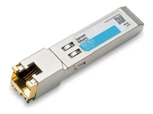 Approved Networks - SFP (mini-GBIC) transceiver module (equivalent to: Cisco GLC-TE) - 1GbE - over CAT 5/5e/6/6a/7 - 1000Base-T GLC-TE-A