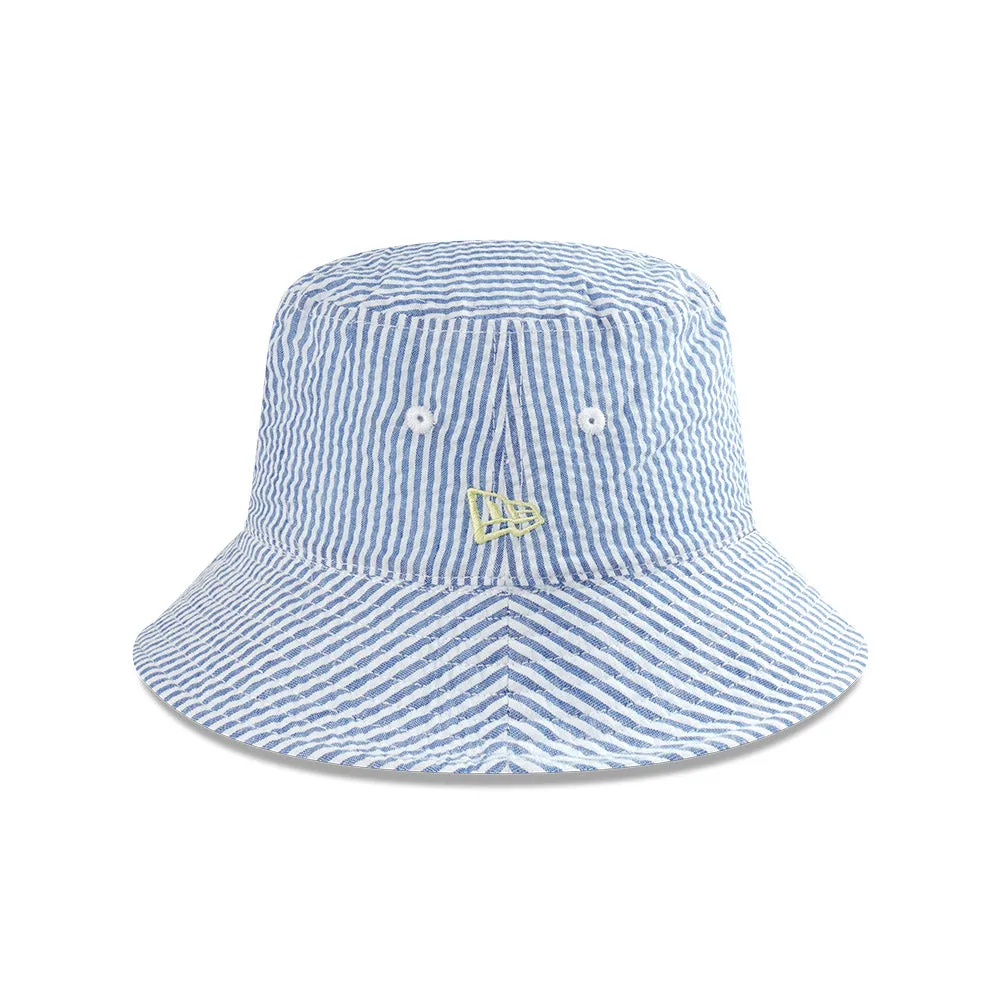 Australian Open '25 Reversible Cotton Terry Blue Bucket