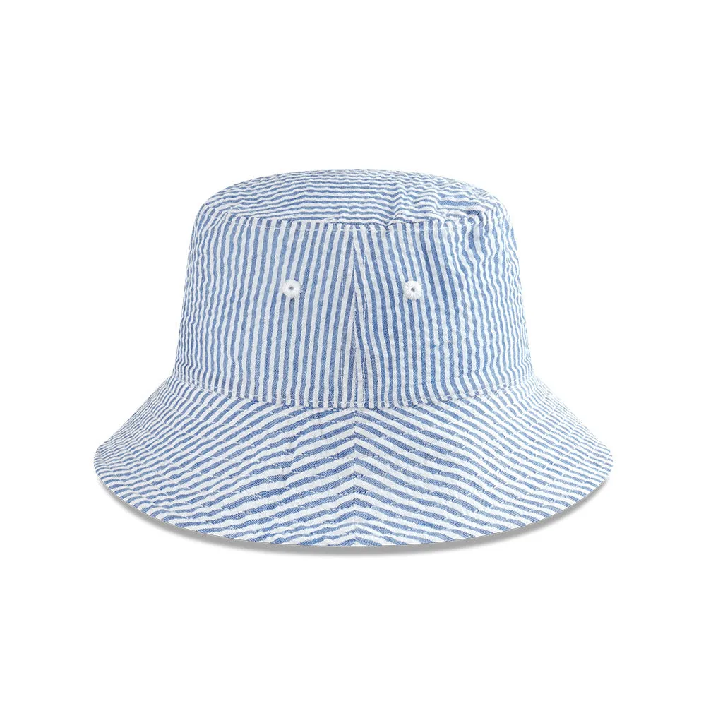 Australian Open '25 Reversible Cotton Terry Blue Bucket