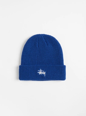 Basic Cuff Beanie Azure