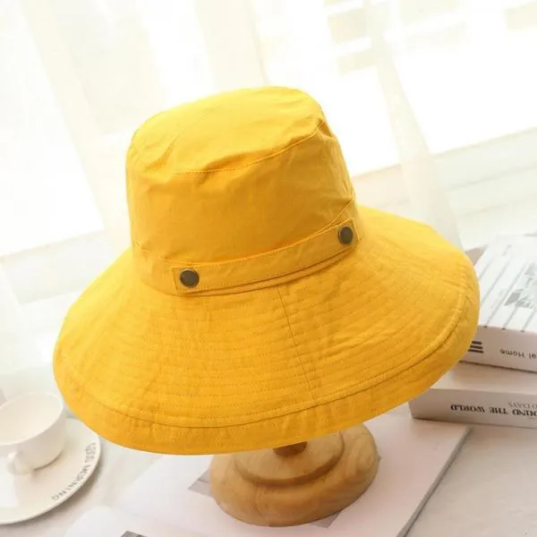 Big Basin Sun-proof Fisherman Hat Sun Hat