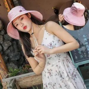 Big Basin Sun-proof Fisherman Hat Sun Hat