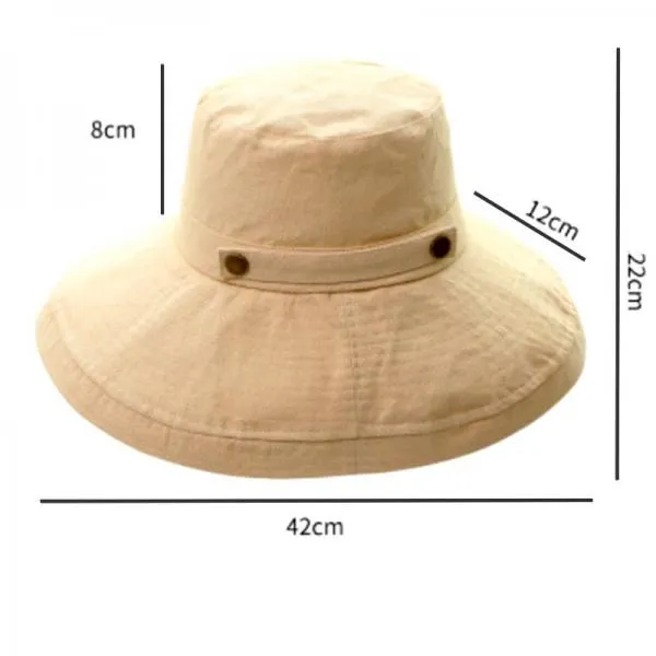 Big Basin Sun-proof Fisherman Hat Sun Hat