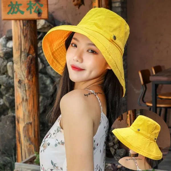 Big Basin Sun-proof Fisherman Hat Sun Hat