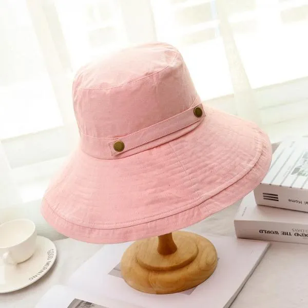 Big Basin Sun-proof Fisherman Hat Sun Hat