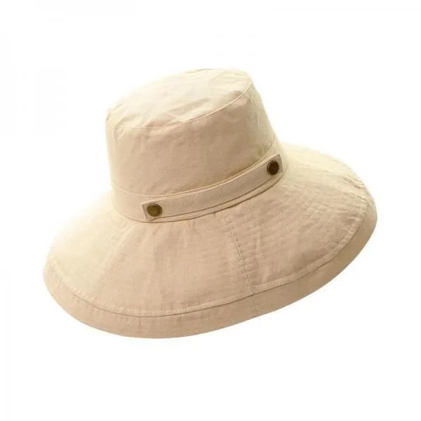 Big Basin Sun-proof Fisherman Hat Sun Hat