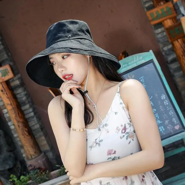 Big Basin Sun-proof Fisherman Hat Sun Hat