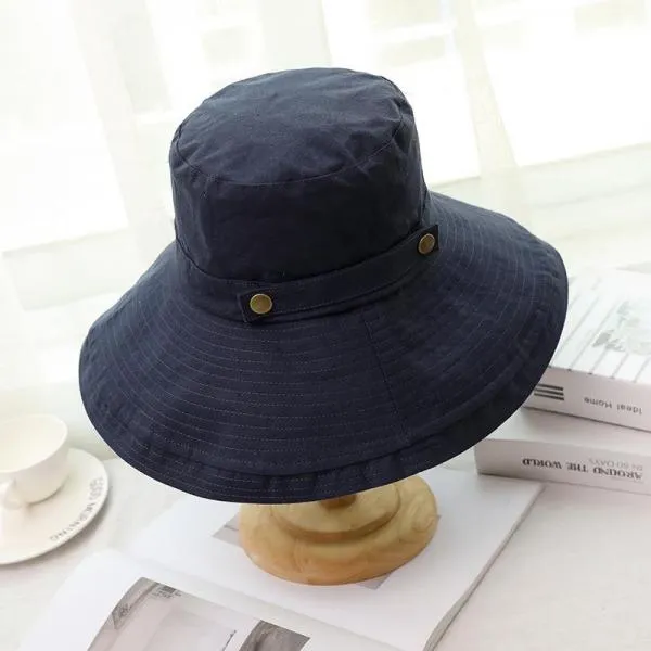 Big Basin Sun-proof Fisherman Hat Sun Hat