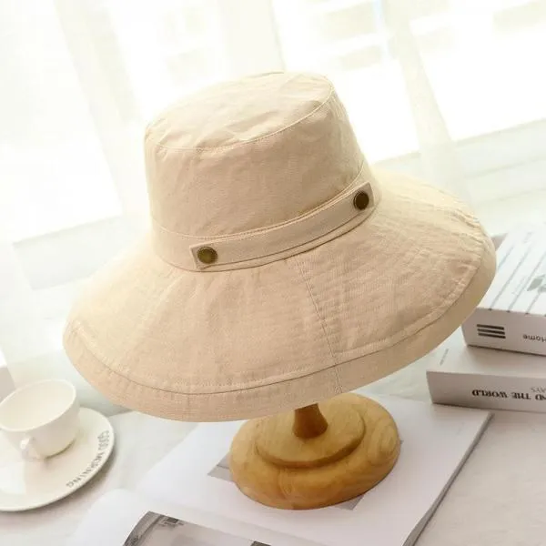 Big Basin Sun-proof Fisherman Hat Sun Hat