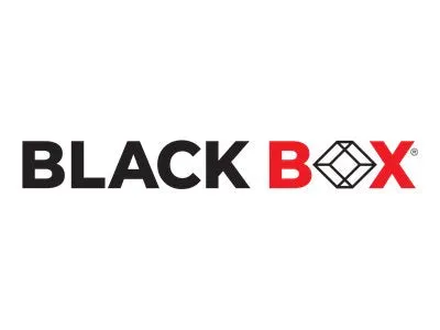 Black Box - Patch cable - RJ-45 (M) to RJ-45 (M) - 50 ft - shielded - CAT 6 - plenum, snagless, solid - red C6SPSB-SLD-RD-50