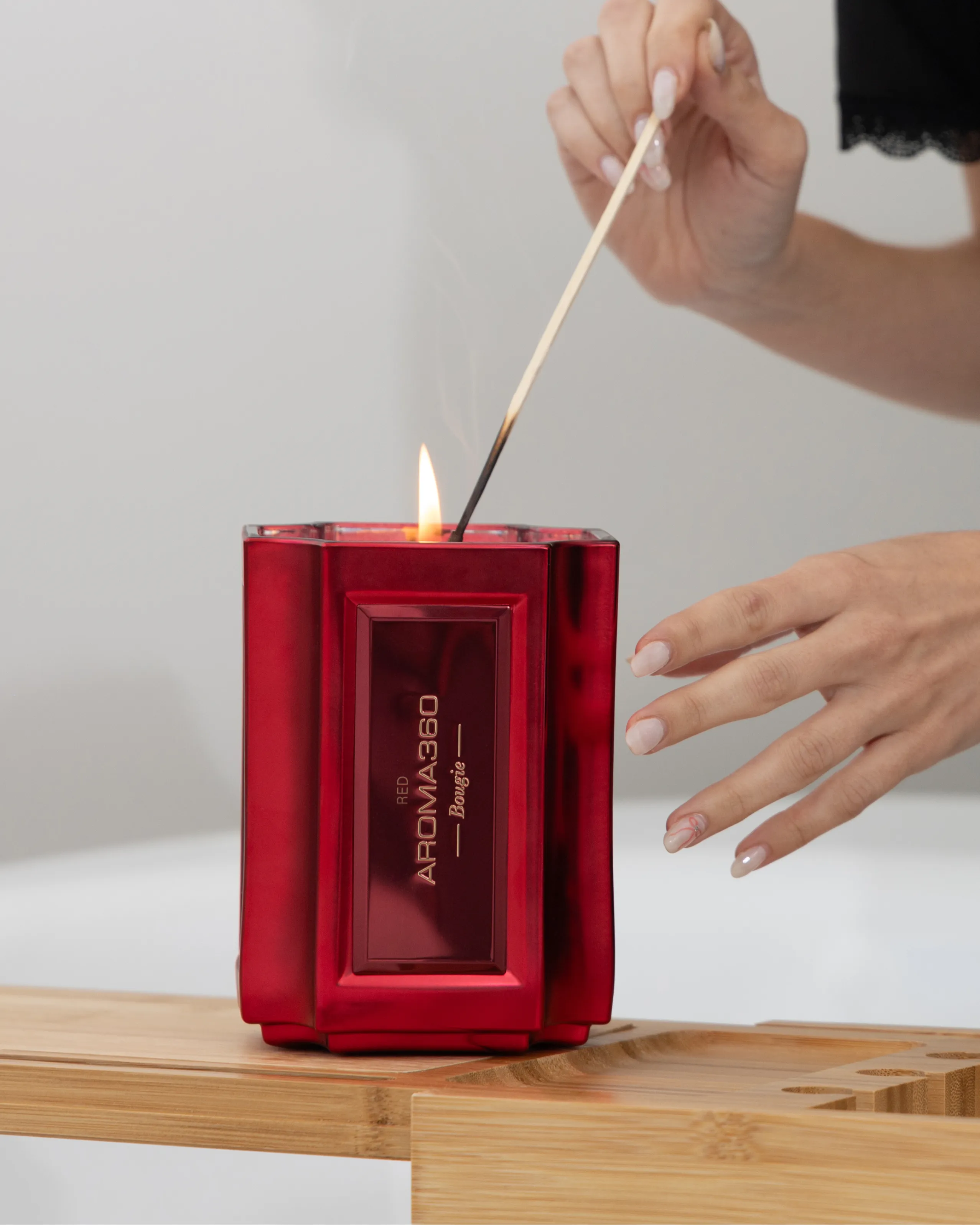 Bougie Sand Wax Set