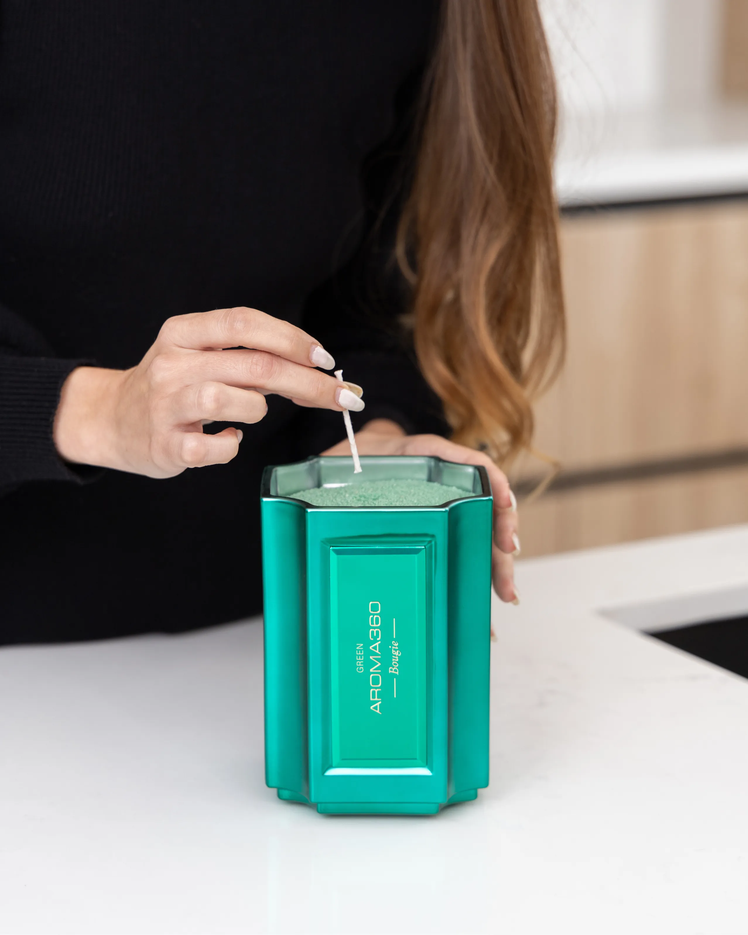 Bougie Sand Wax Set