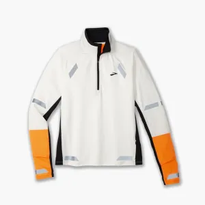 Brooks Women's Run Visible 1/2 Zip 2.0