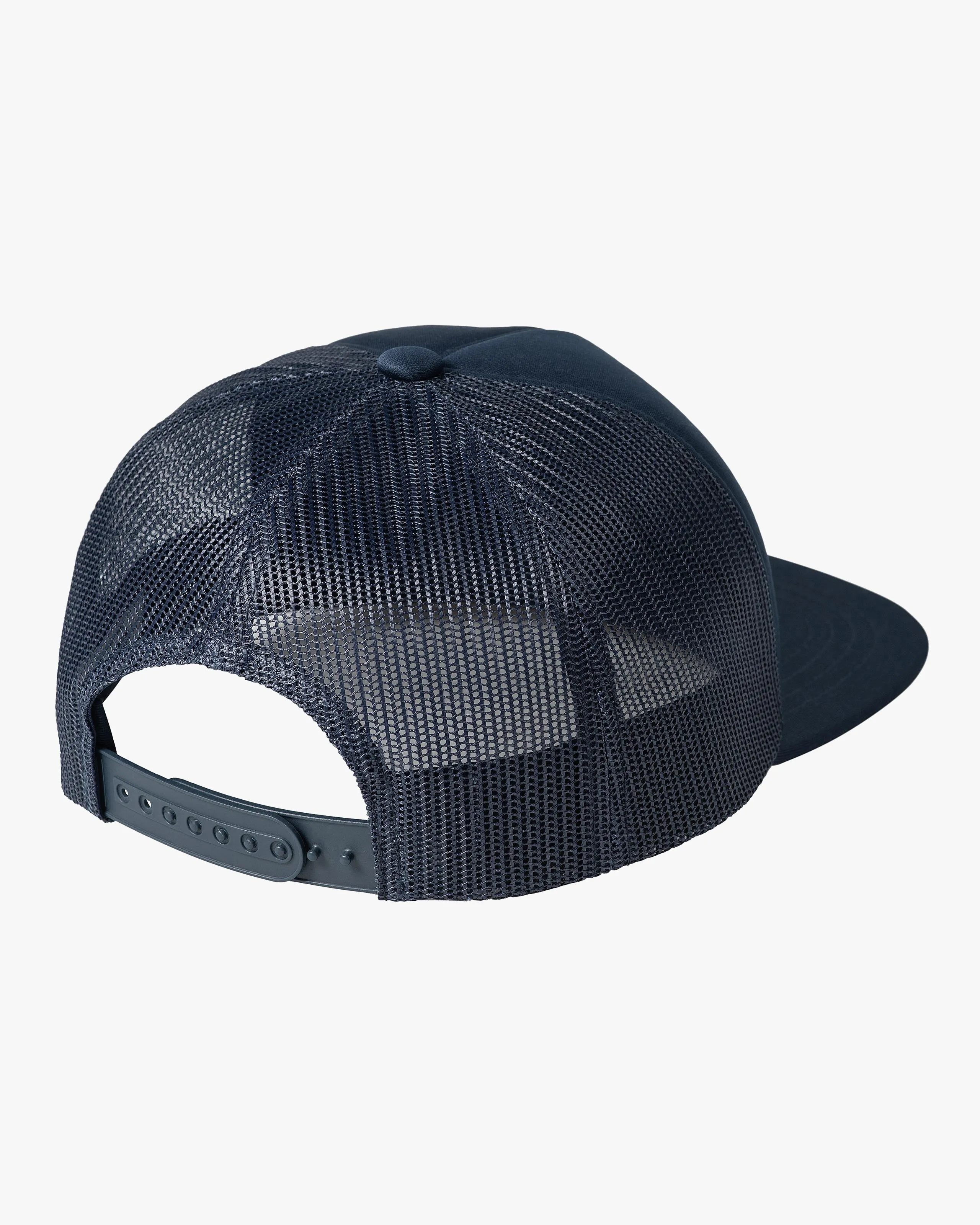 Carhartt WIP Underground Trucker Cap - Blue