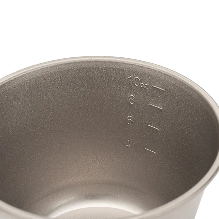 Deep Backpacker's Cup with Lid