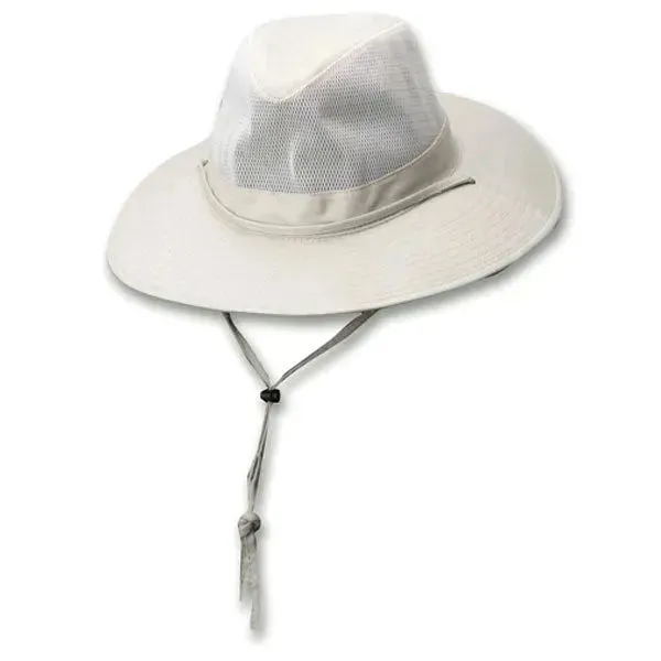 Dorfman Pacific Devonshire - Cotton Outdoorsman Hat