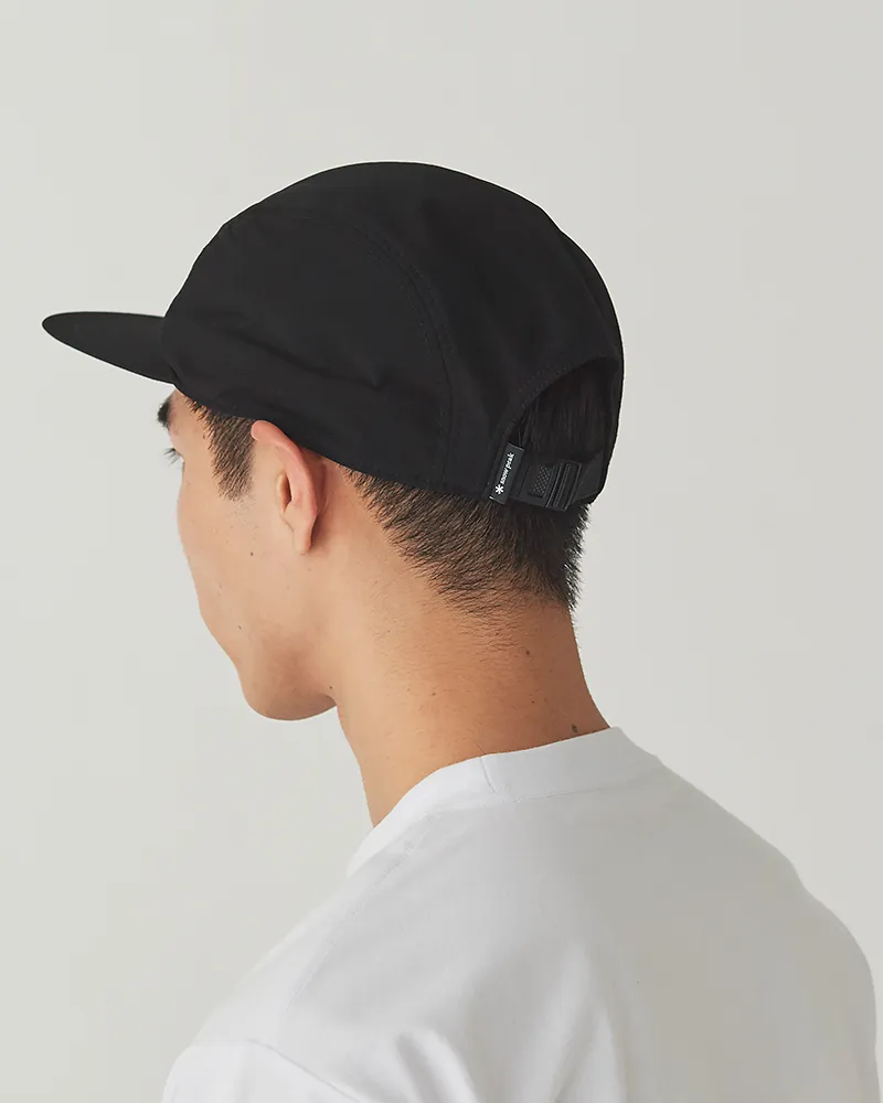 Double Weave Cap