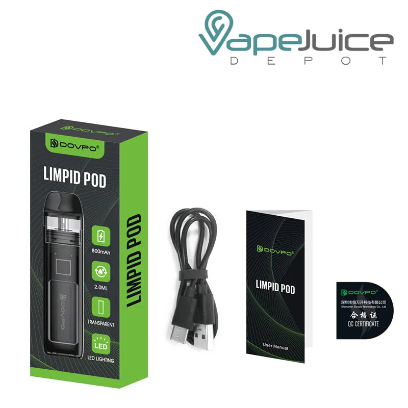 Dovpo Limpid Pod Kit