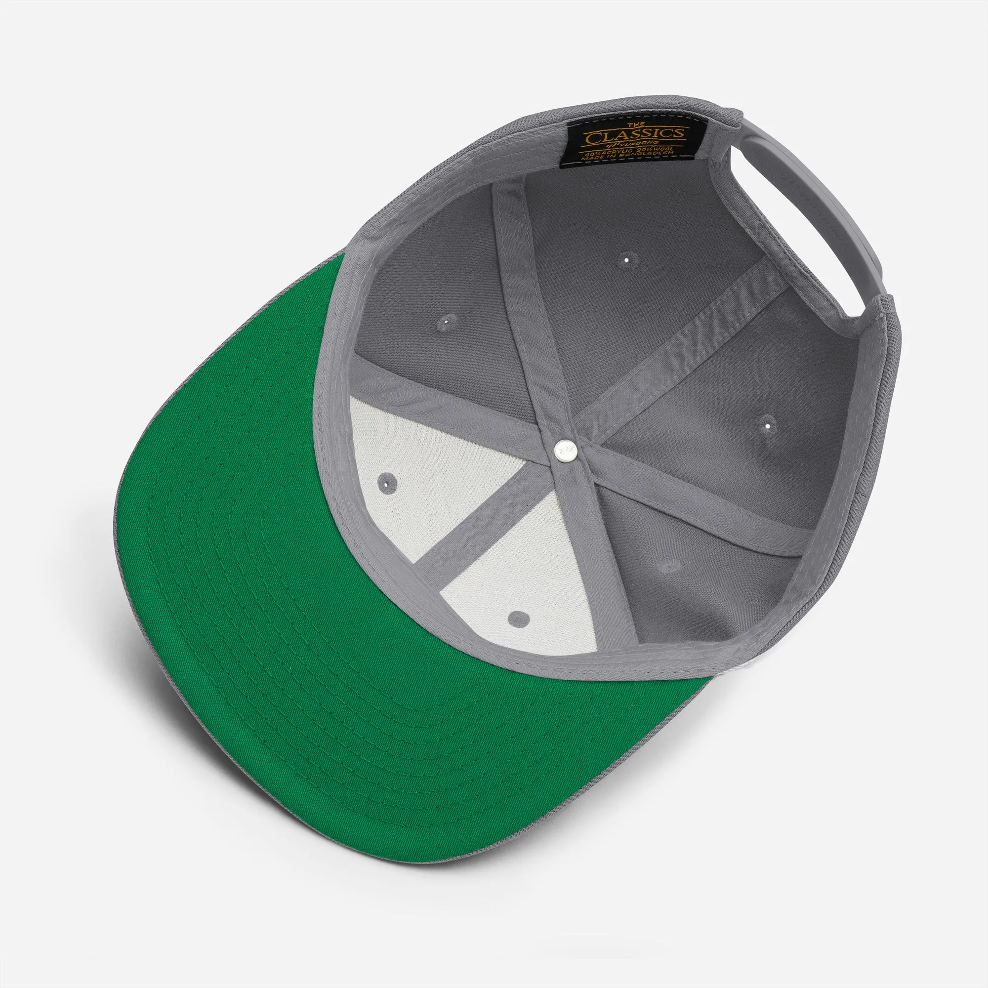 Eat. Sleep. Build. Repeat Hat