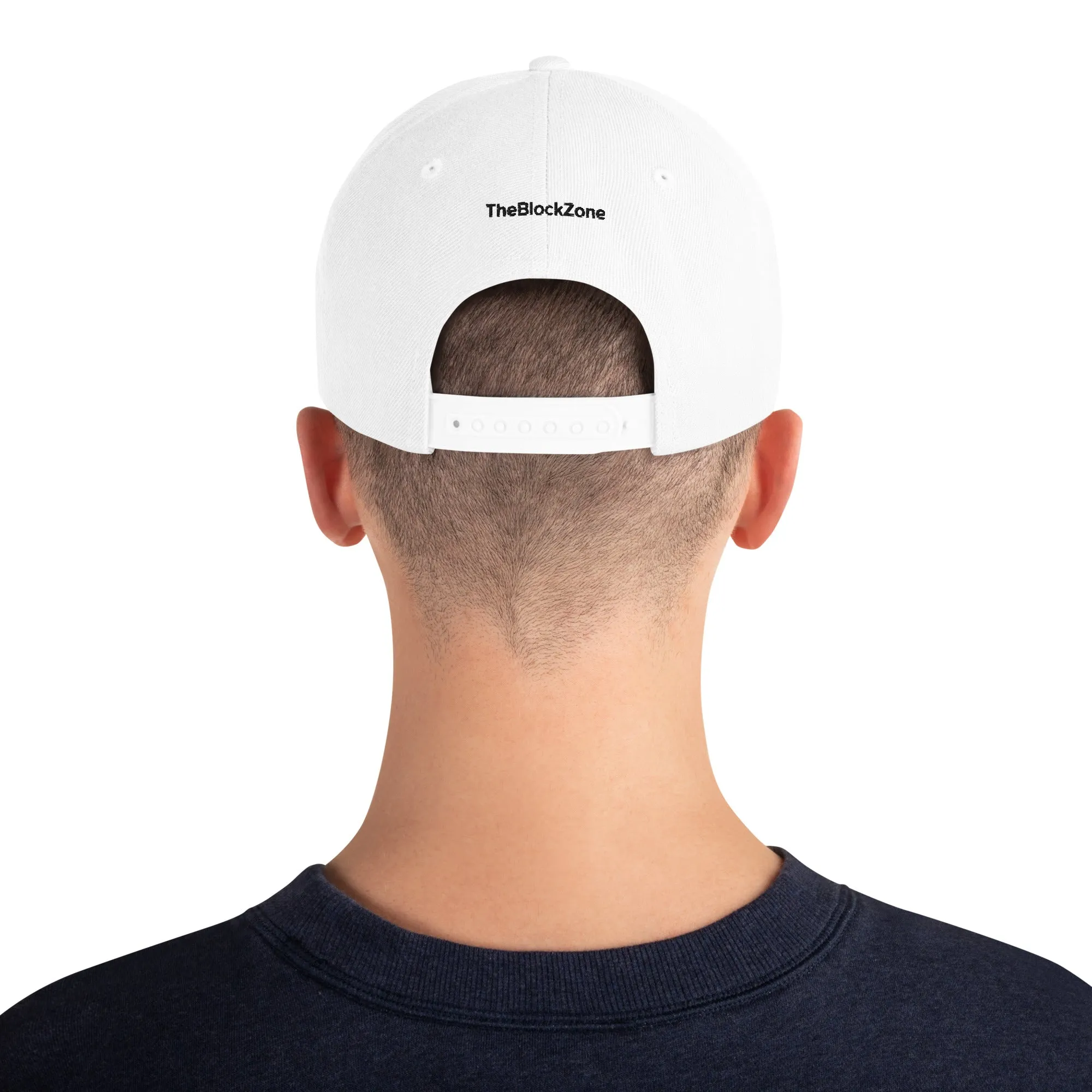 Eat. Sleep. Build. Repeat Hat