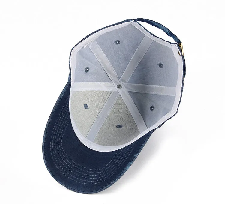 Fashion Outdoor Leisure Sun Protection Cap