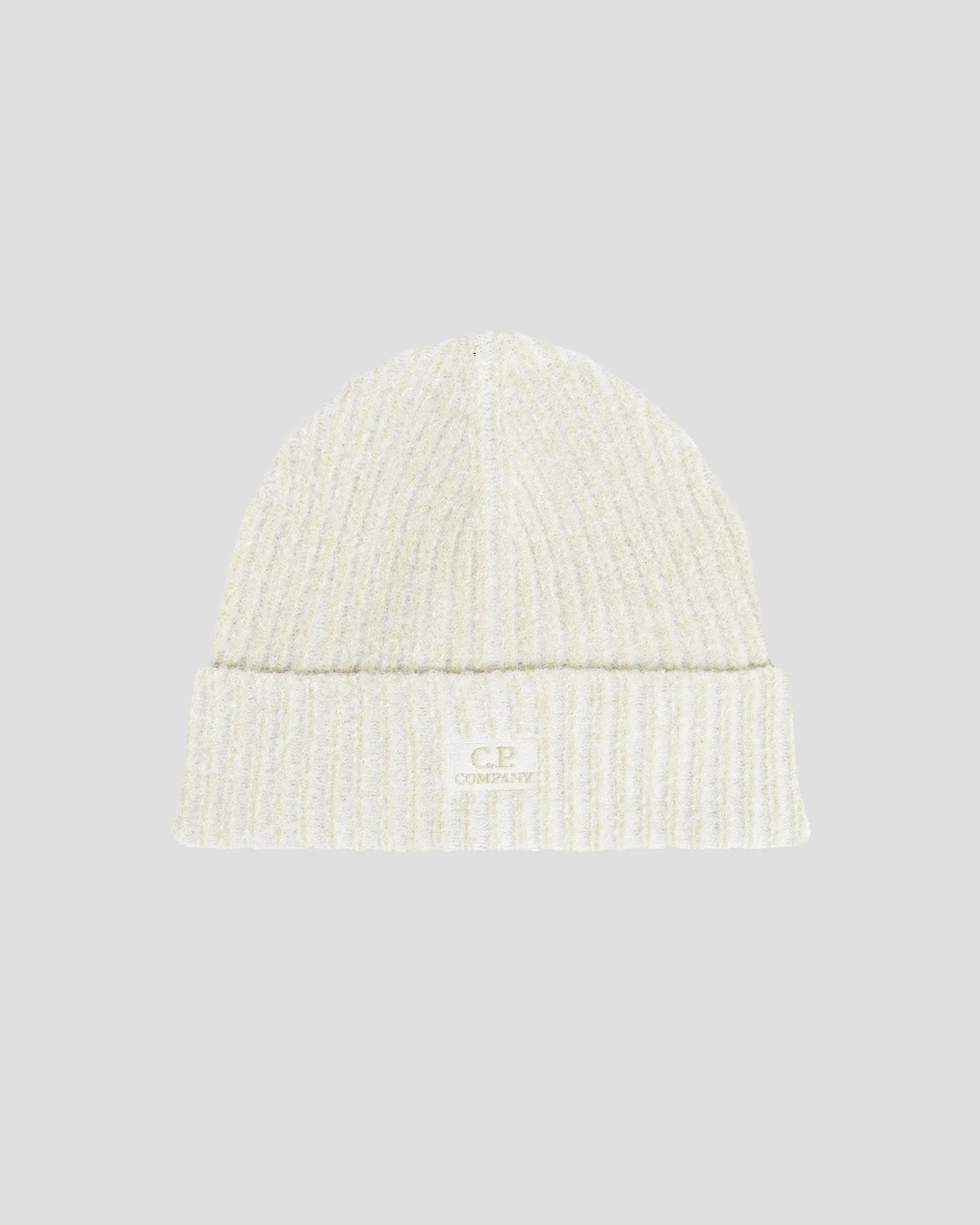 Fleece Knit Beanie Mojade Desert - Yellow