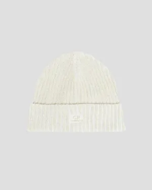 Fleece Knit Beanie Mojade Desert - Yellow