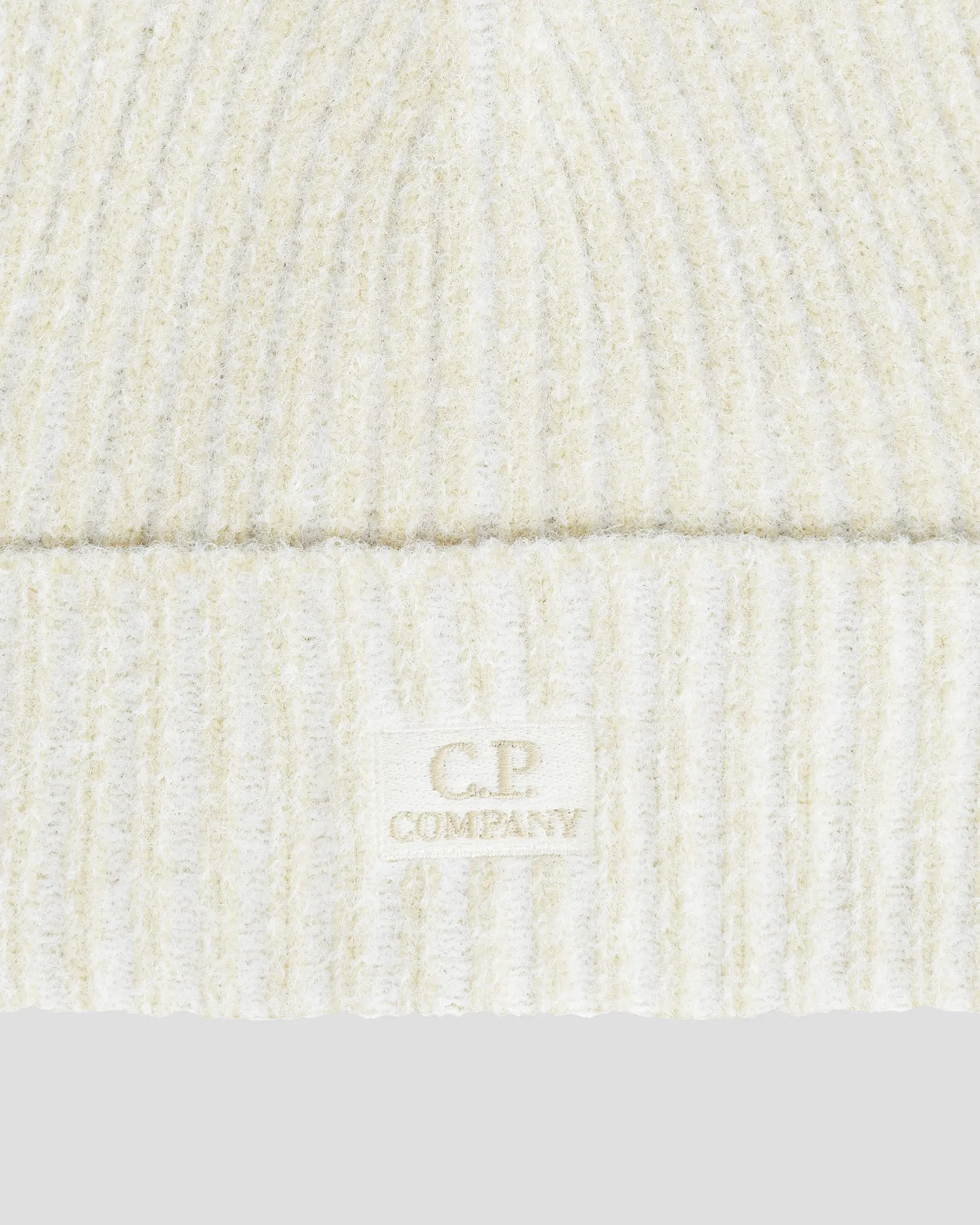 Fleece Knit Beanie Mojade Desert - Yellow