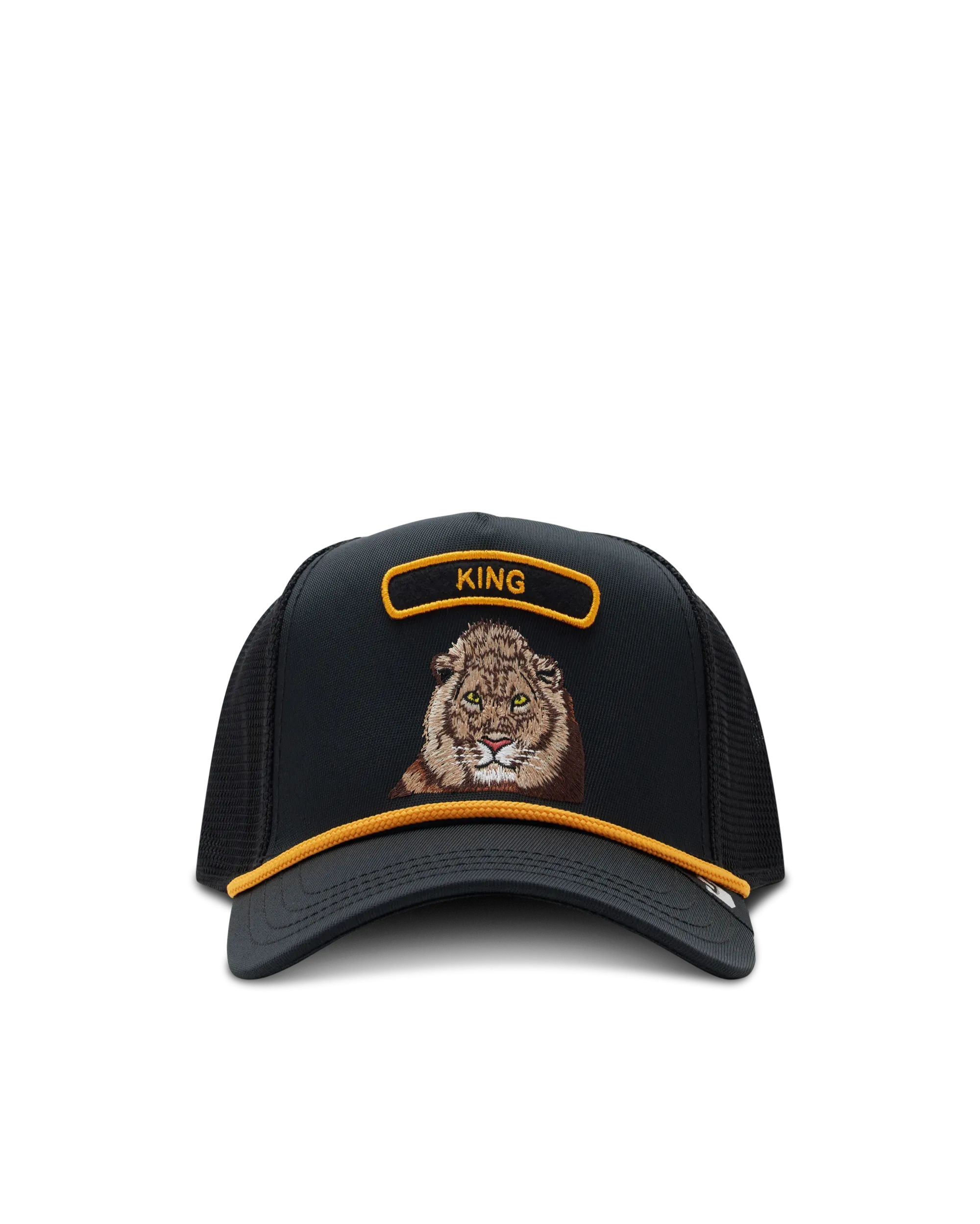 GB2 Lion Trucker Cap