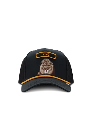GB2 Lion Trucker Cap