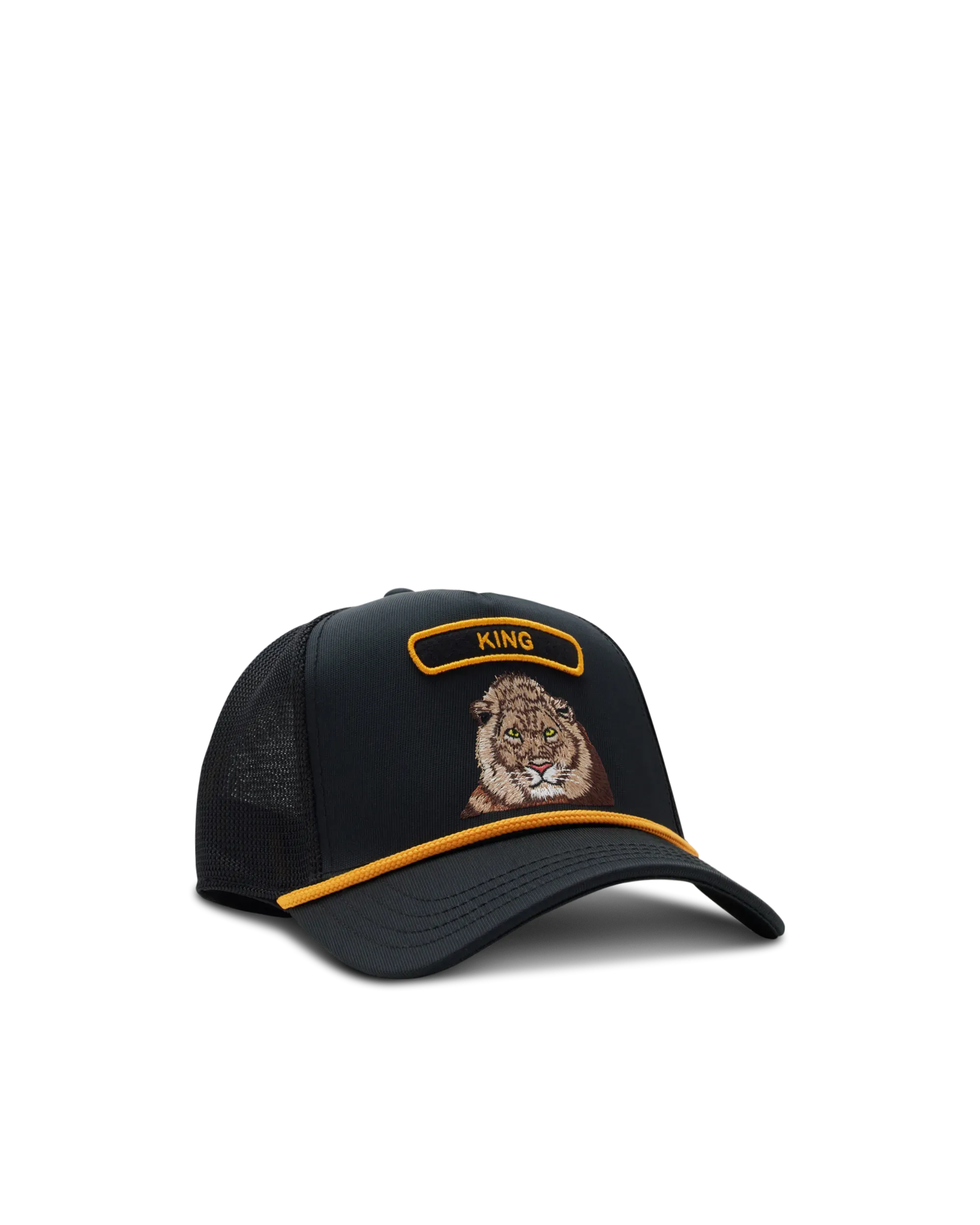 GB2 Lion Trucker Cap
