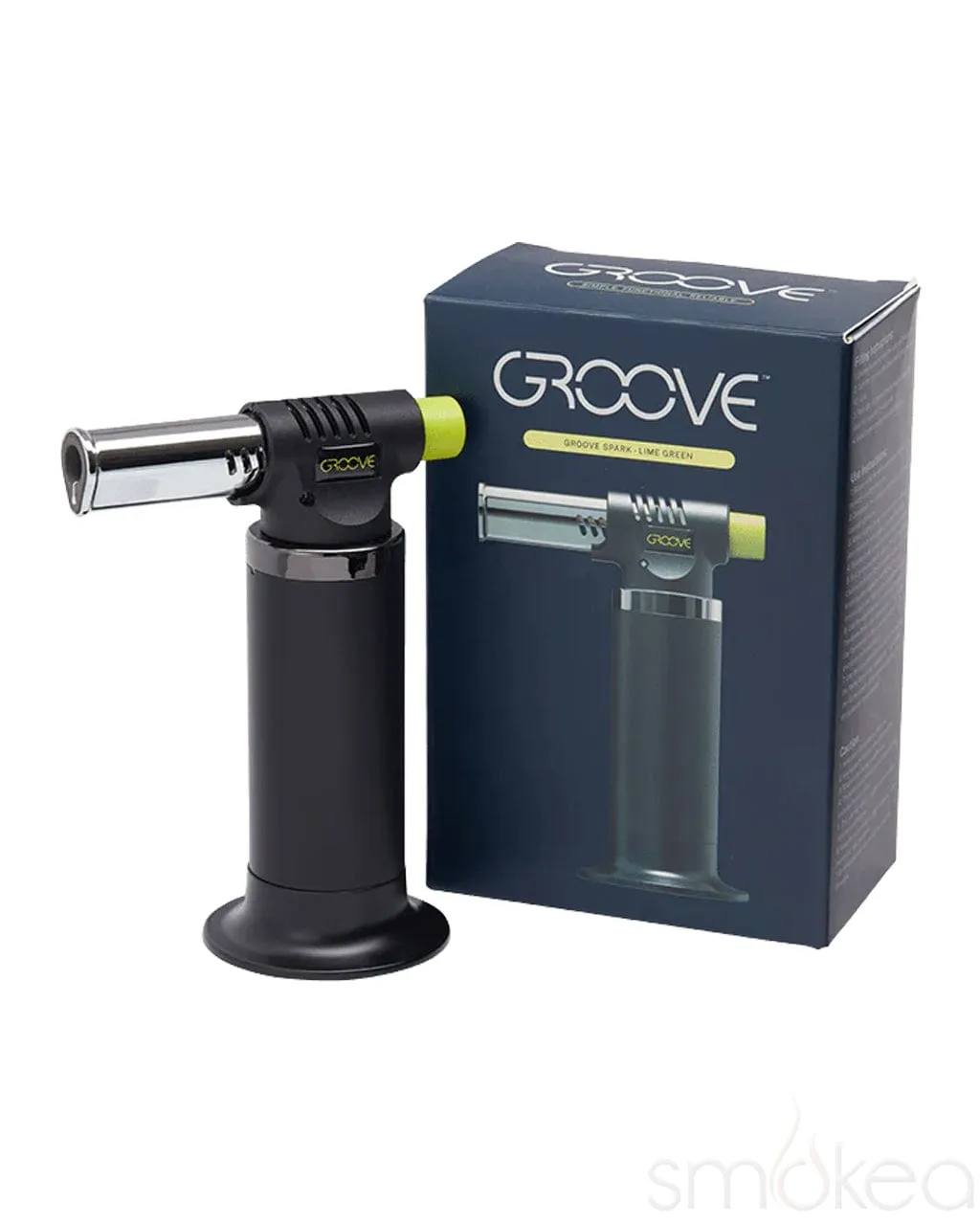 Groove Spark Butane Torch Lighter