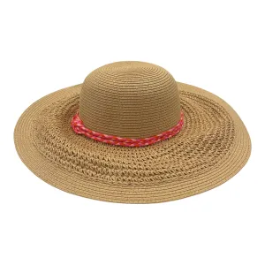 HAT FLOPPY by J. CREW In TAN