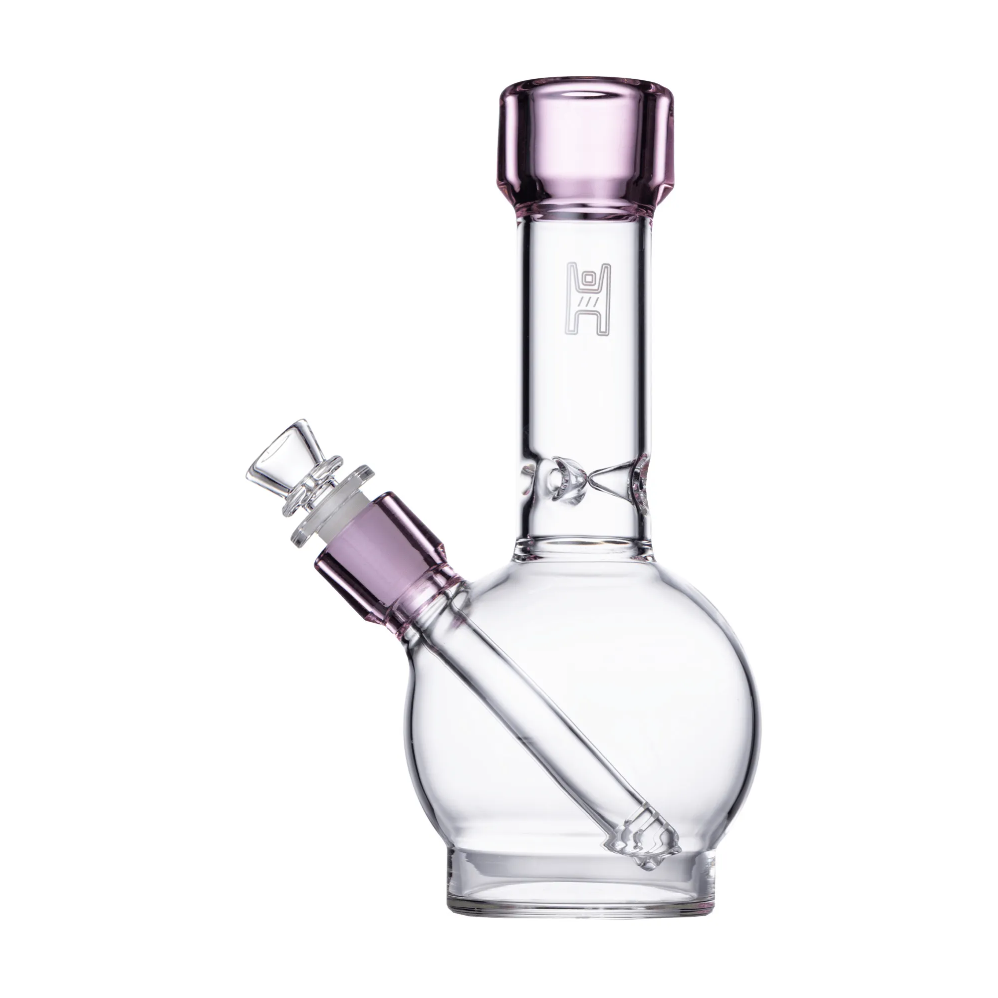 Human Grade 9" Ball Bong