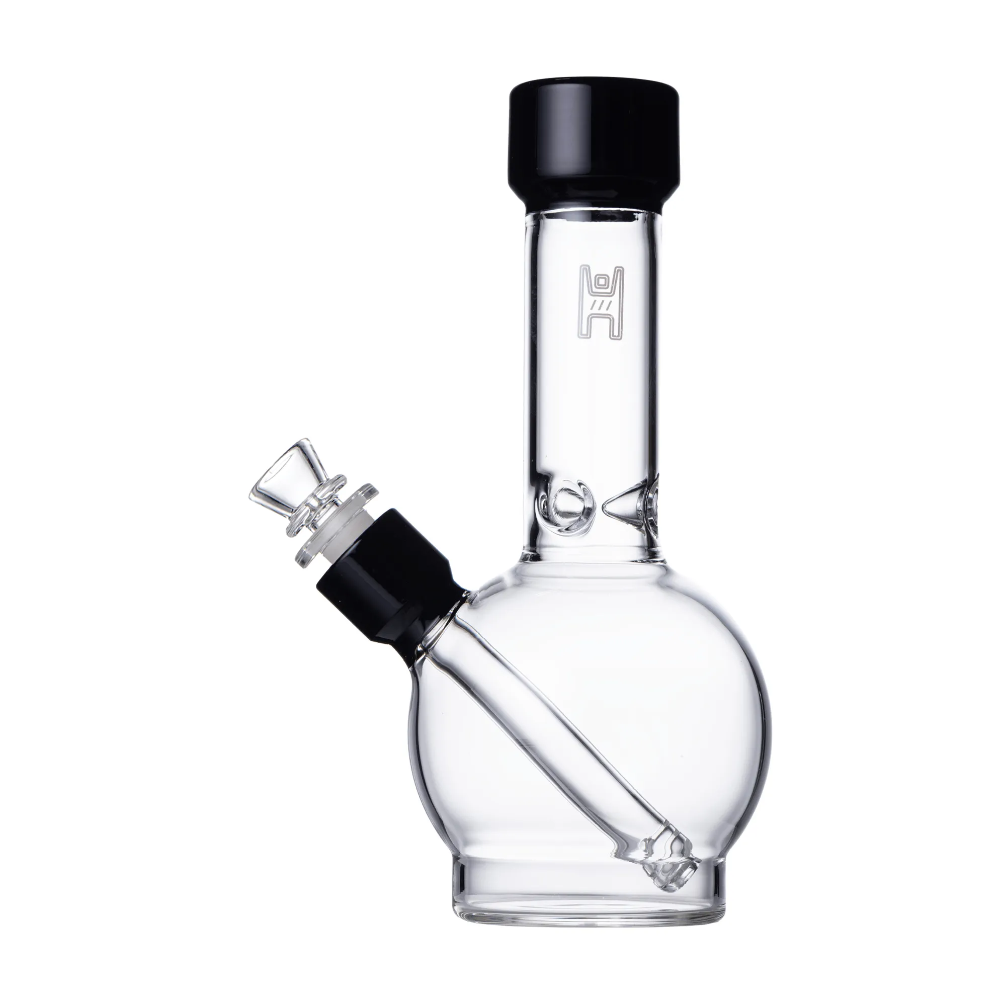 Human Grade 9" Ball Bong