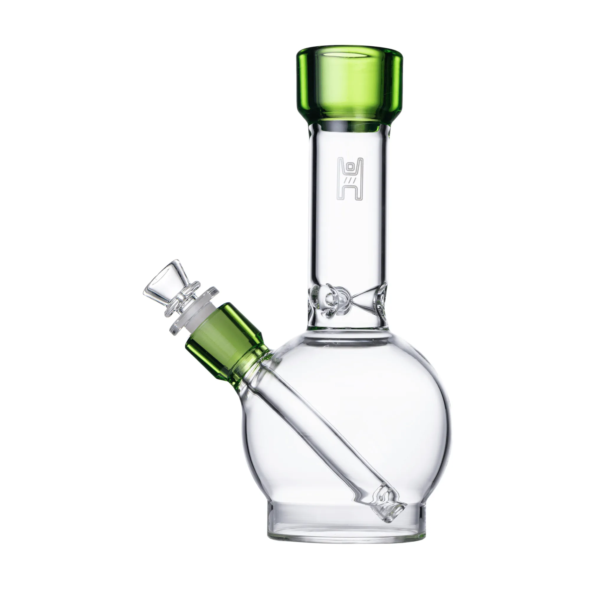 Human Grade 9" Ball Bong
