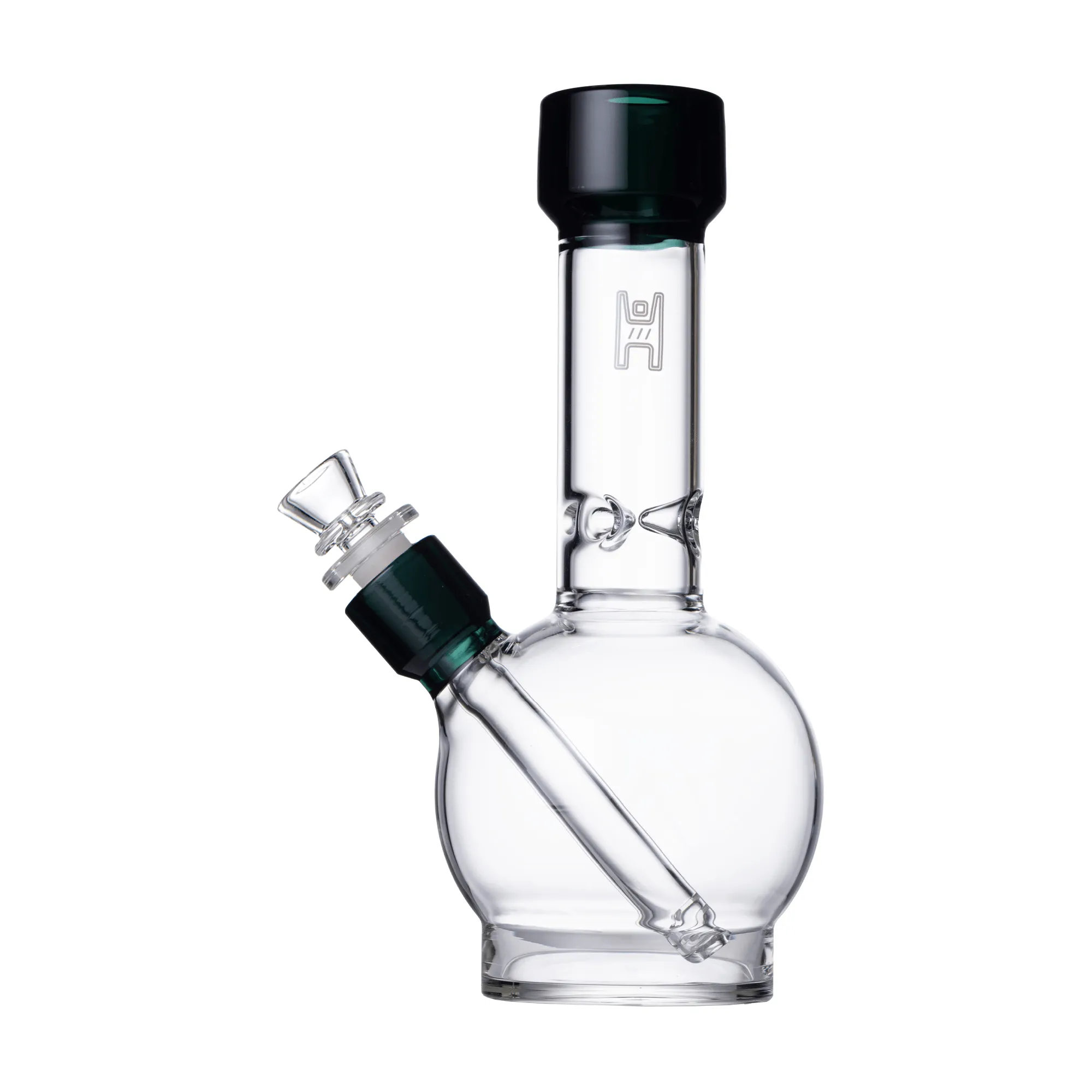 Human Grade 9" Ball Bong