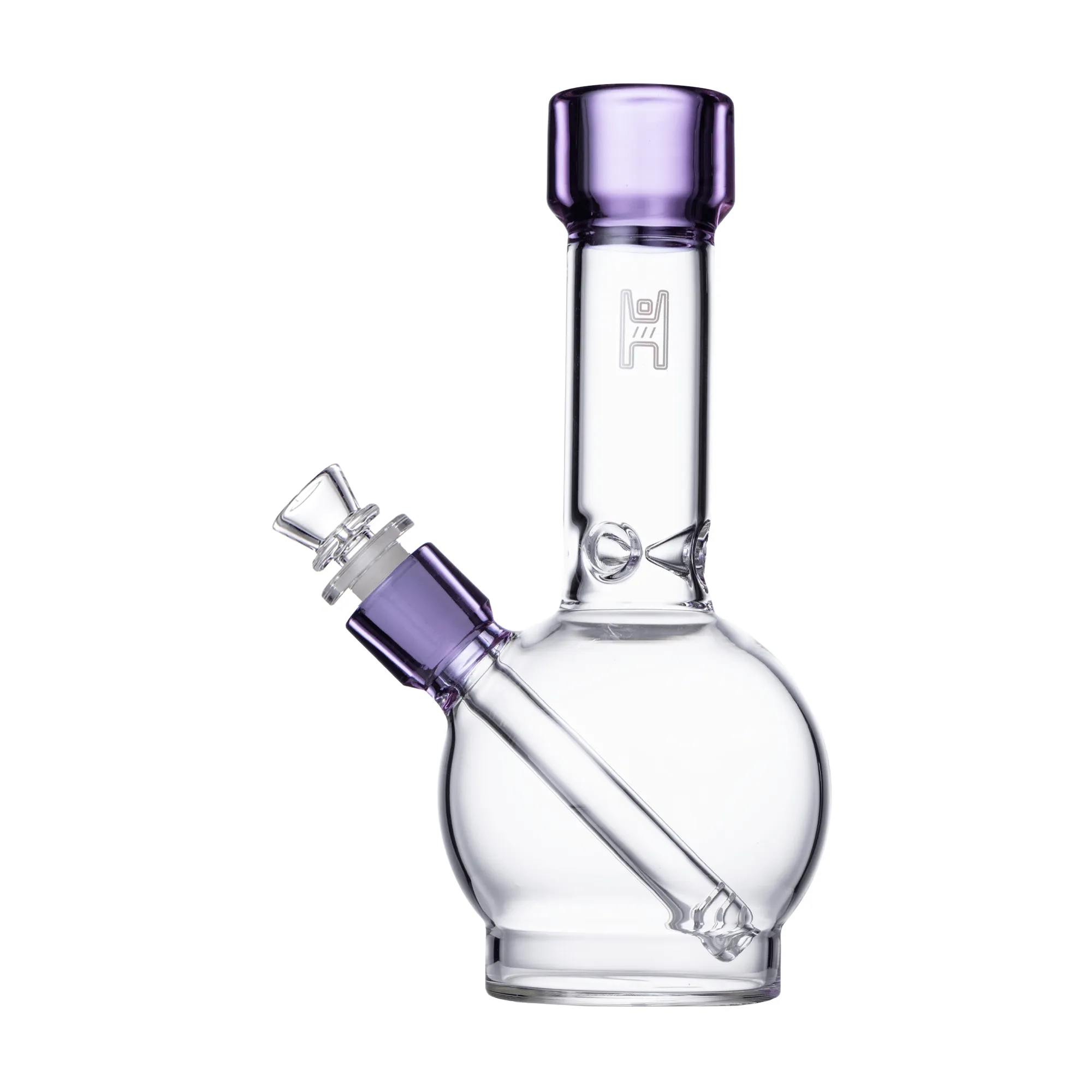 Human Grade 9" Ball Bong