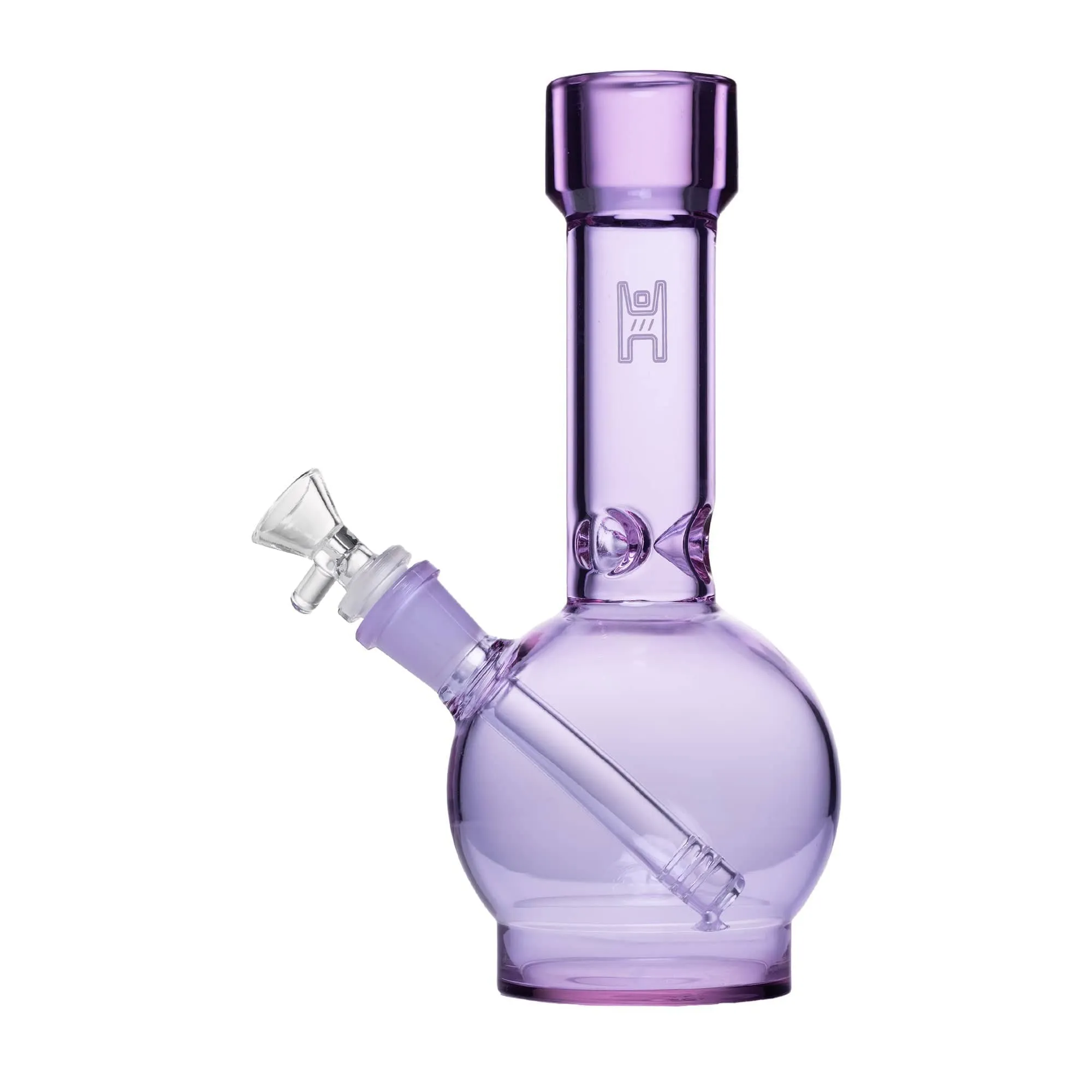 Human Grade 9" Ball Bong