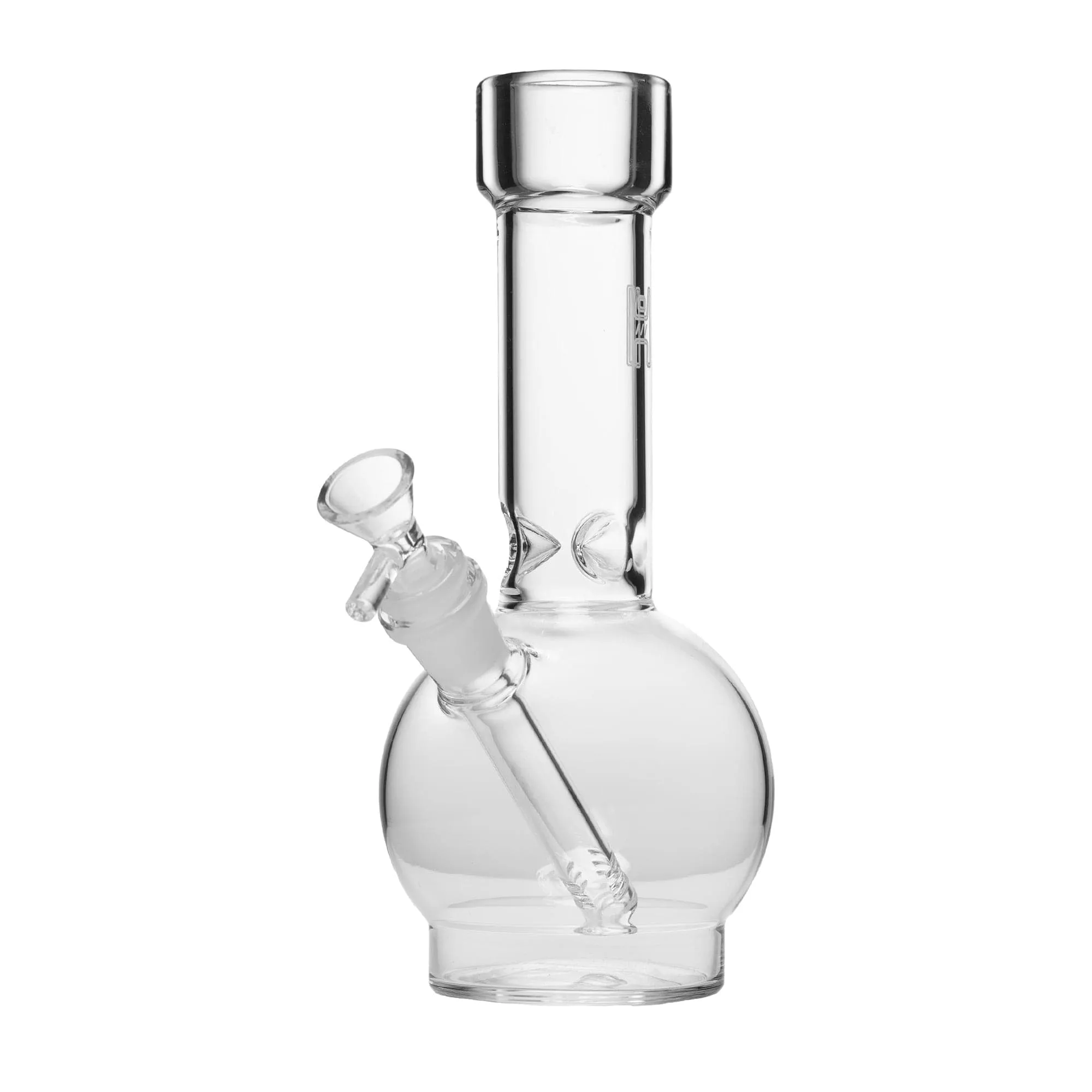Human Grade 9" Ball Bong