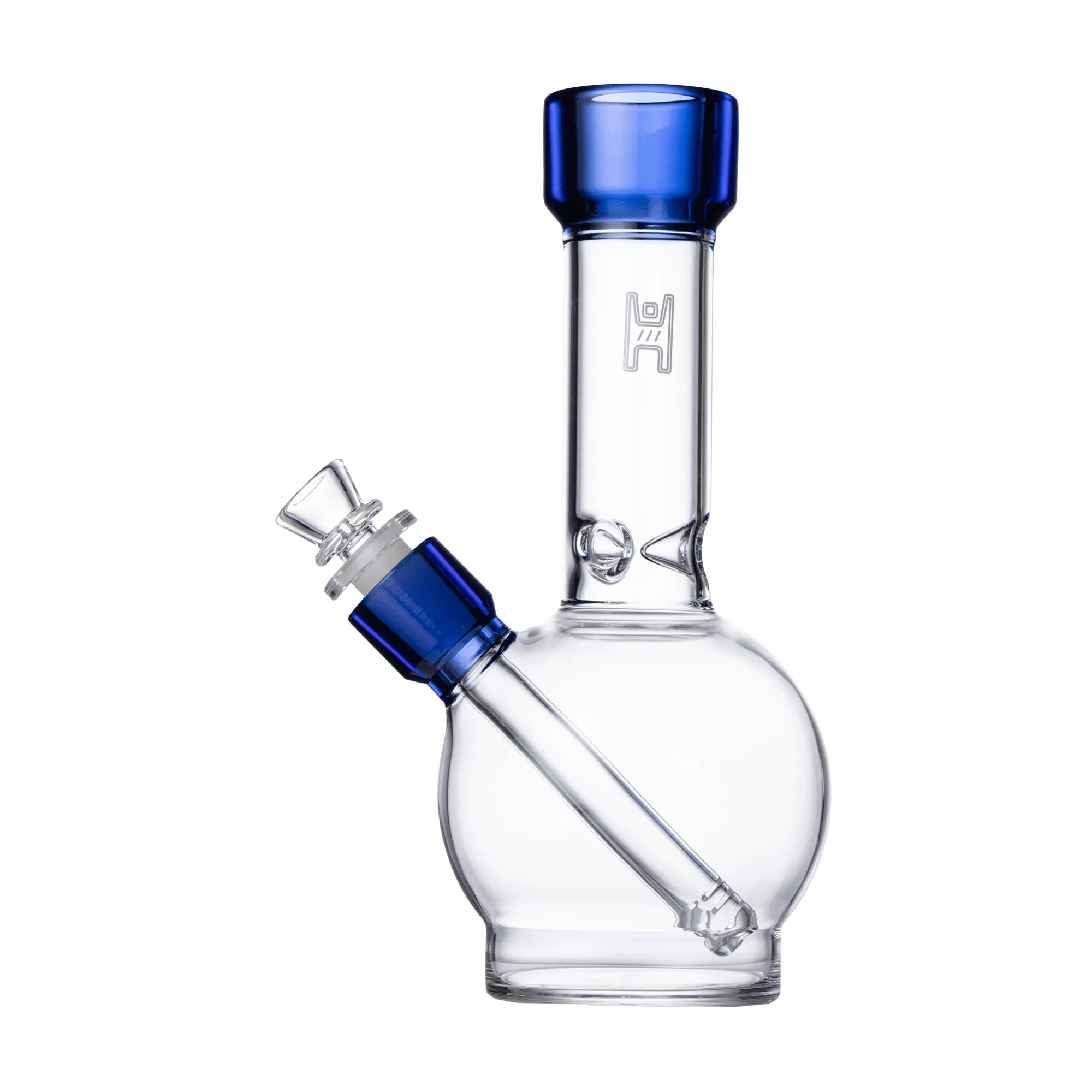 Human Grade 9" Ball Bong