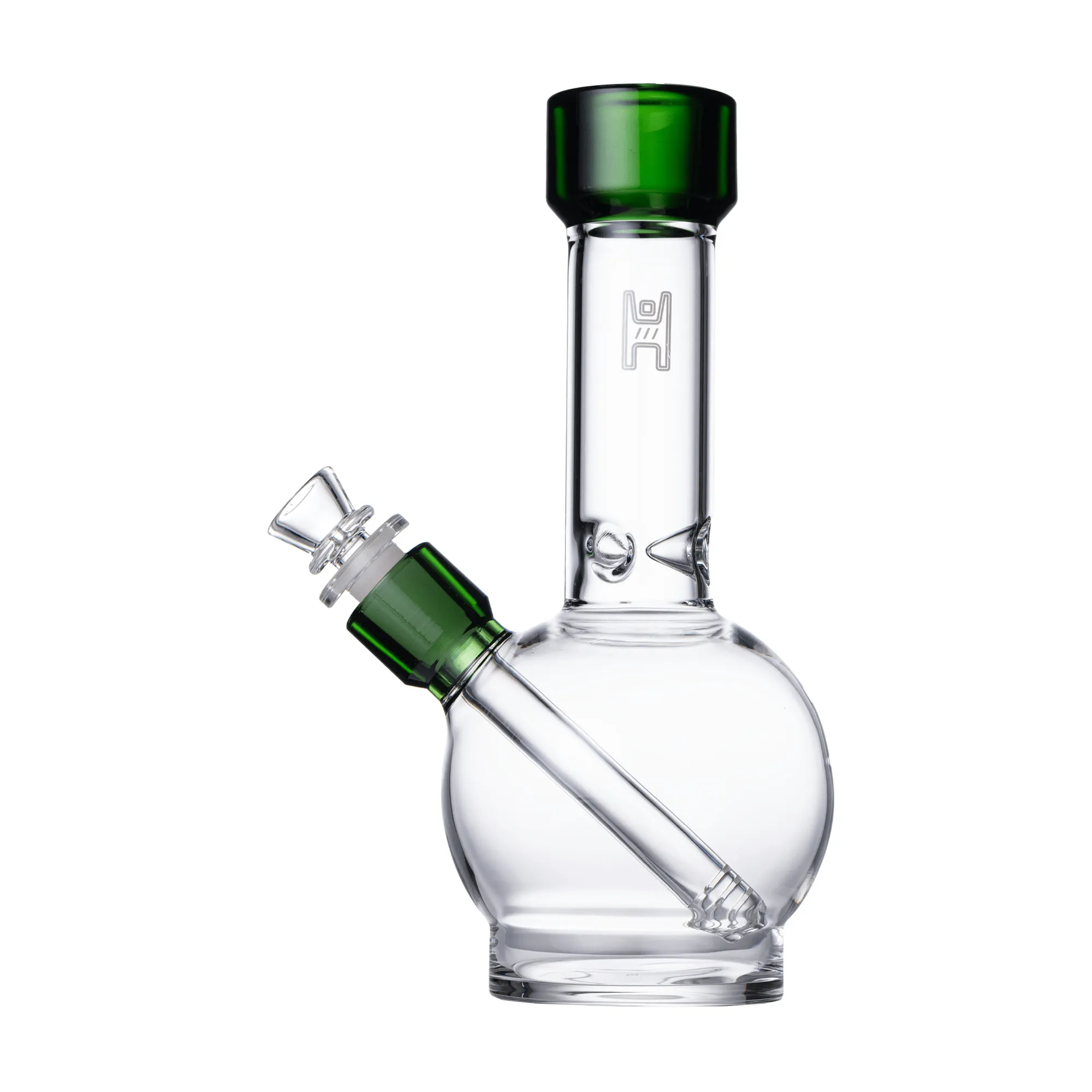 Human Grade 9" Ball Bong