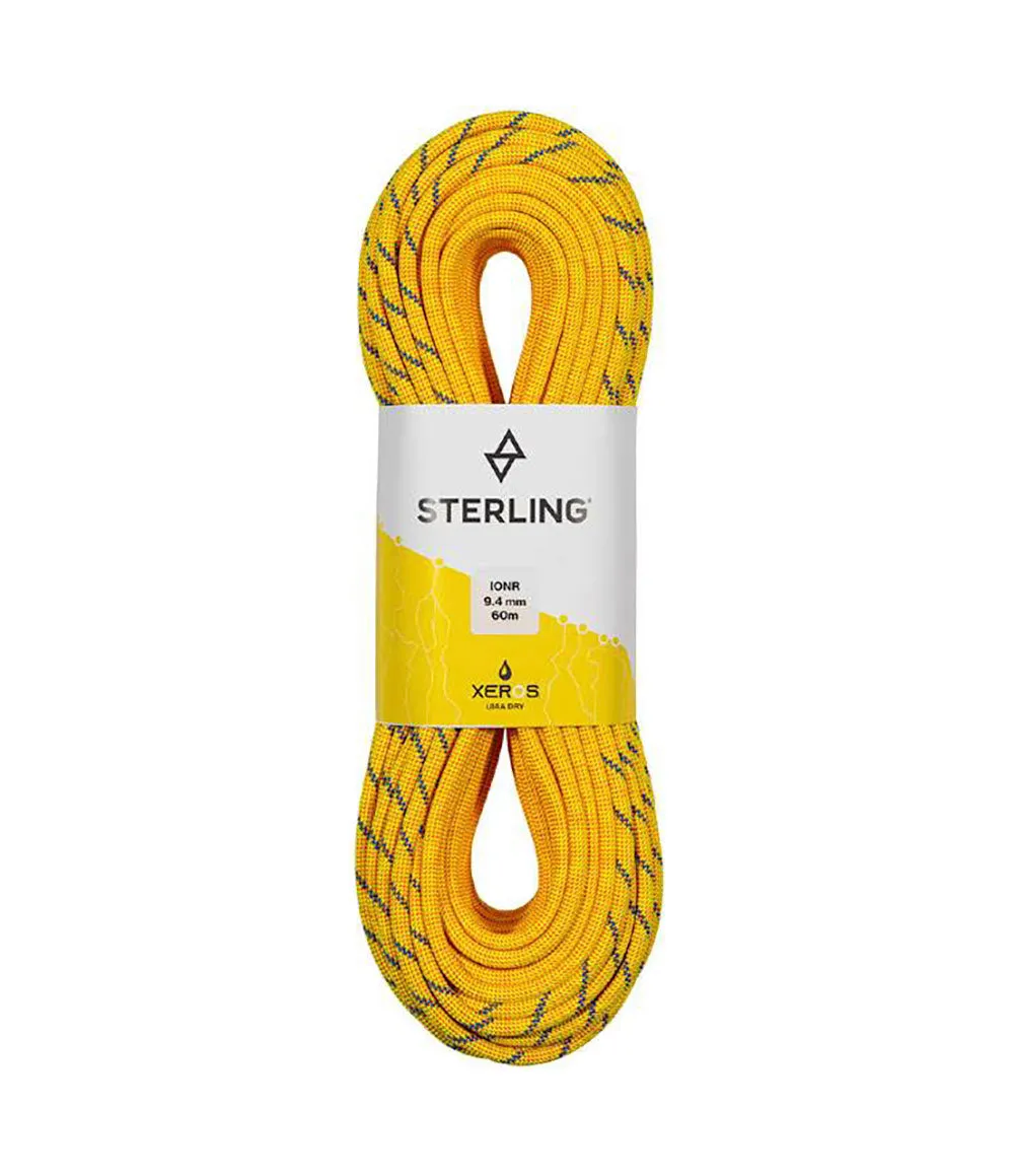 IonR 9.4 XEROS Rope 70m